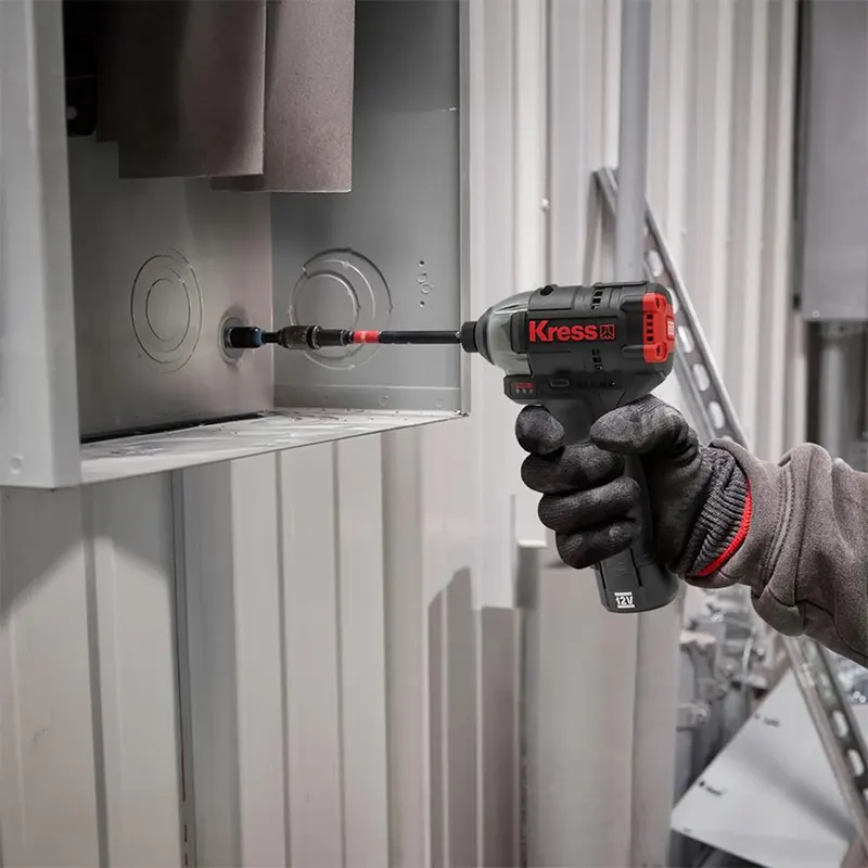 14 Vs 12 Impact Driver