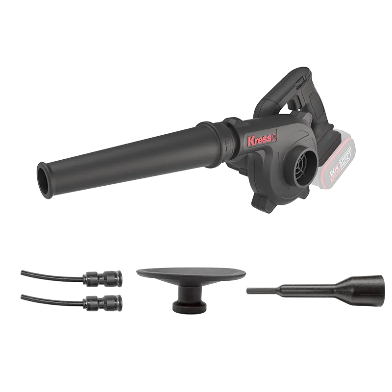 KRESS Jobsite Blower 20V TOOL ONLY | Buy Kress Tools in South Africa